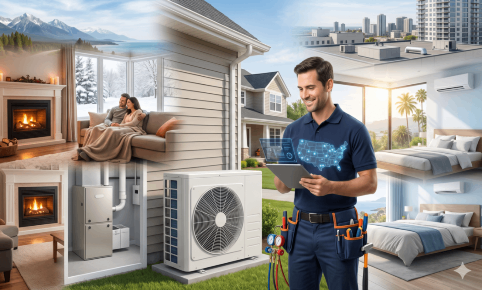 HVAC in Linwood, NJ